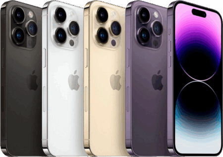 Apple iPhone 14 Pro Max (eSIM)