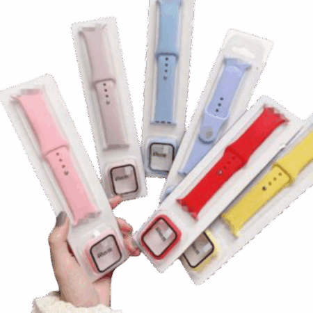 Correa Silicon Apple Watch