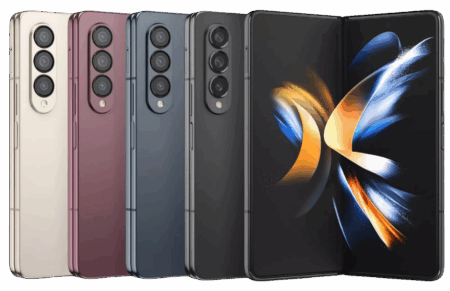 Samsung Galaxy Z Fold 4