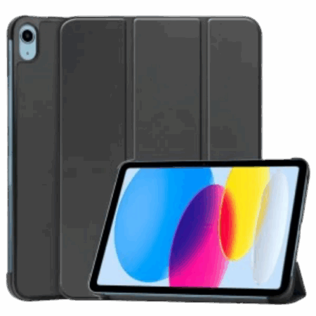 Cover iPad 9na gen 10.2 ejecutiva en leather trifold