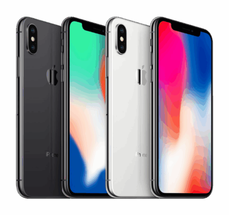 Apple iPhone X