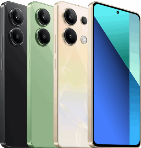 Xiaomi Redmi Note 13