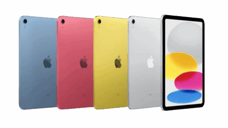 Apple iPad 10th 10.9" 2022