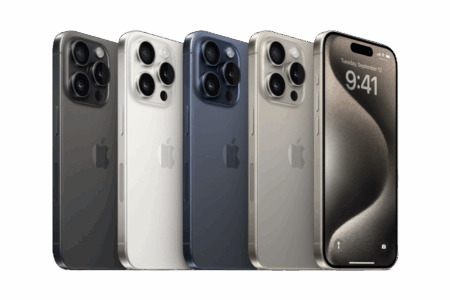 Apple iPhone 15 Pro Max