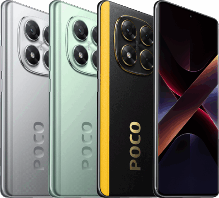 Poco X7 5G