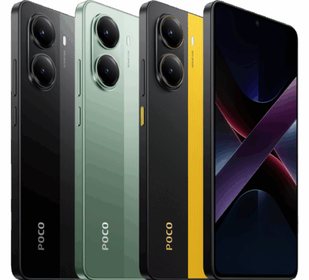 Poco X7 Pro 5G