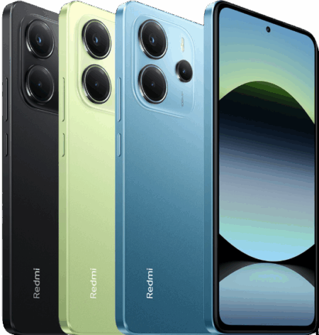 Xiaomi Redmi Note 14