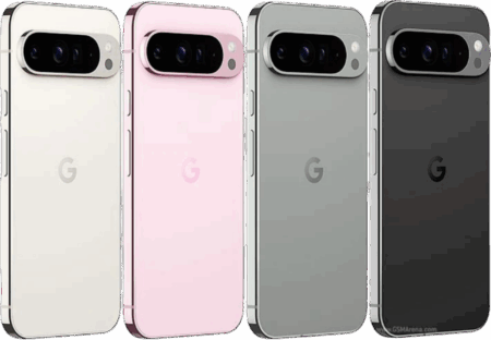 Google Pixel 9 Pro XL