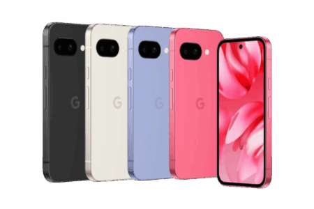 Google Pixel 9a