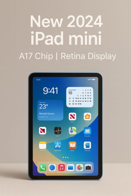 Mini 8.3” A17 pro 2025