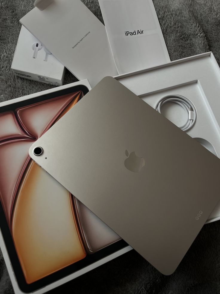 iPad Air M3 2025 - Imagen 8